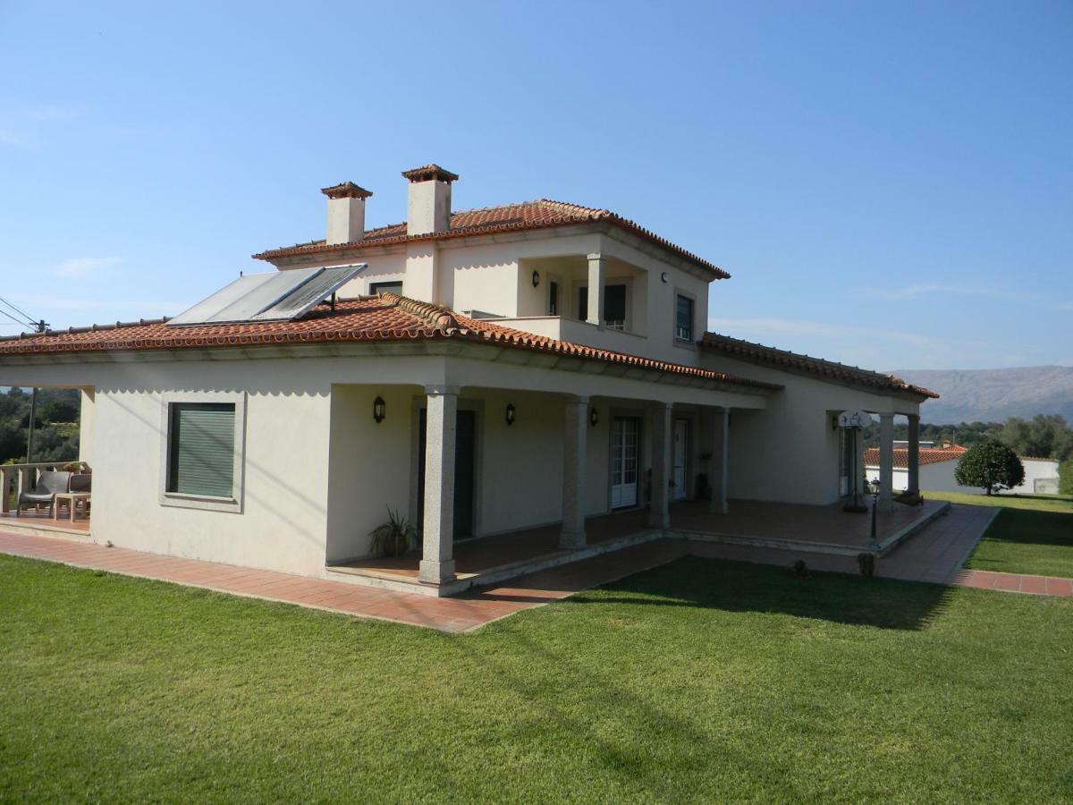 Casa Estrada Da Guia Hotel Viana do Castelo Exterior photo
