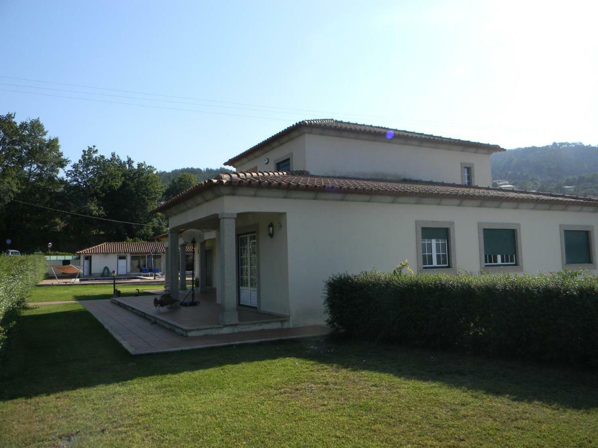 Casa Estrada Da Guia Hotel Viana do Castelo Exterior photo